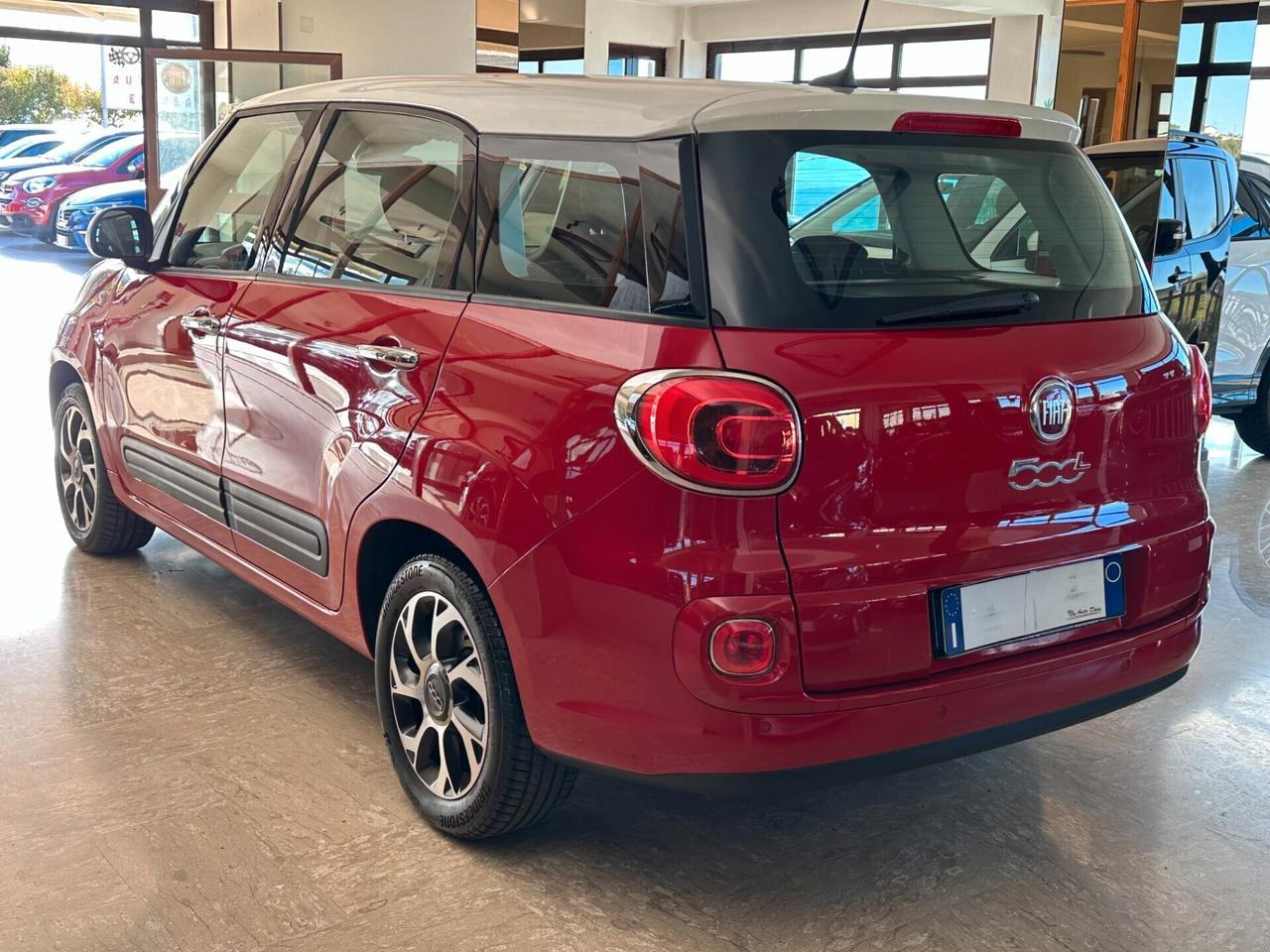 Fiat 500L Living 1.6 M.JET 120 cv. BUSINESS (Nav)