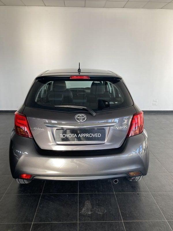 Toyota Yaris Yaris 5p 1.0 Lounge my16