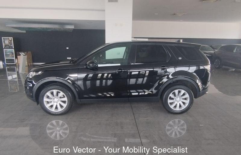 Land Rover Discovery Sport Discovery Sport 2.0 TD4 150 CV HSE Luxury