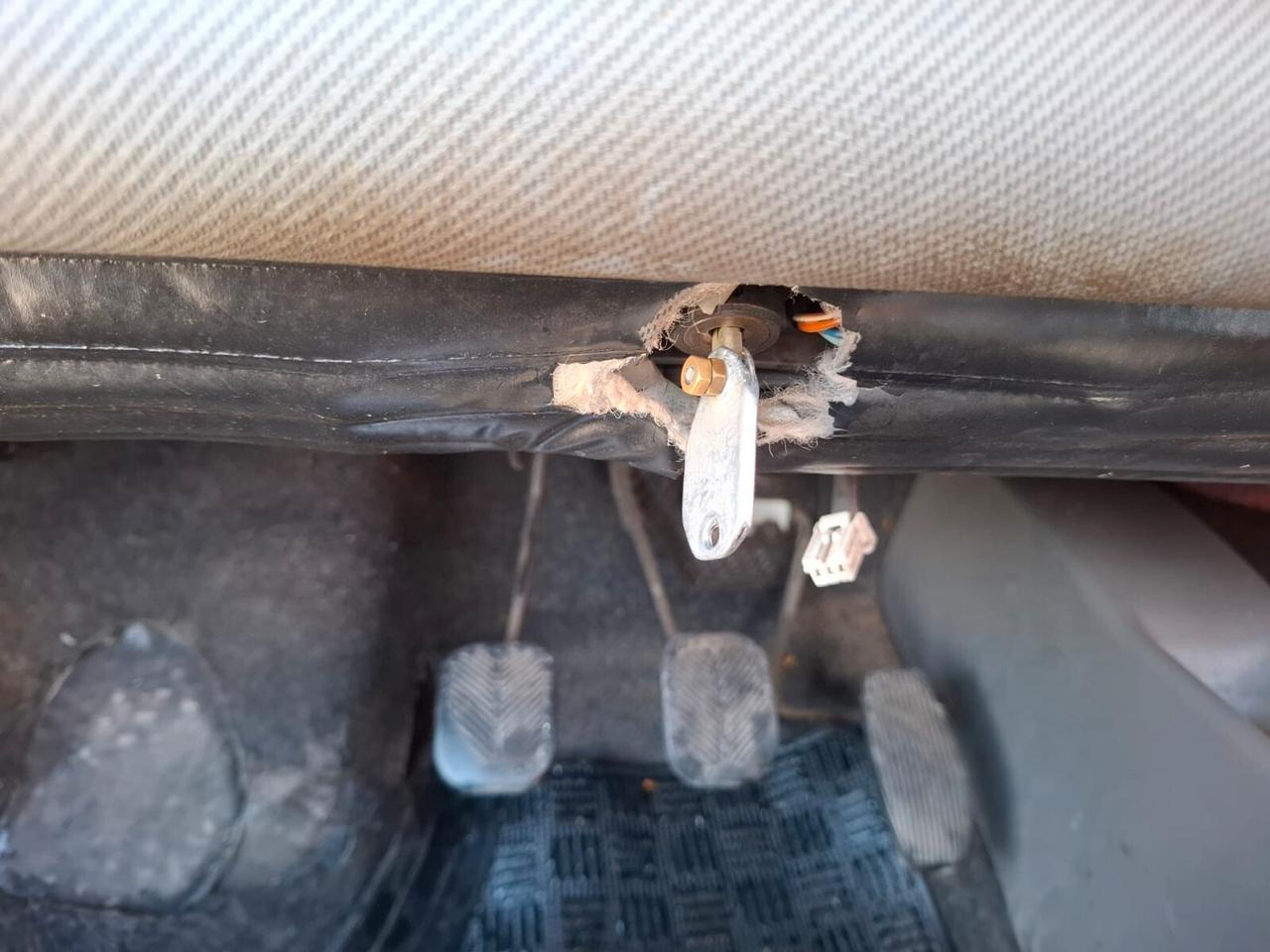 Fiat Panda 1100 BENZINA YOUNG - 2002 NUOVISSIMA !!!!!!!