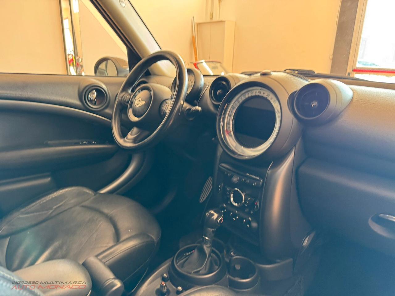 Mini Countryman 2.0 SD 140cv 2014