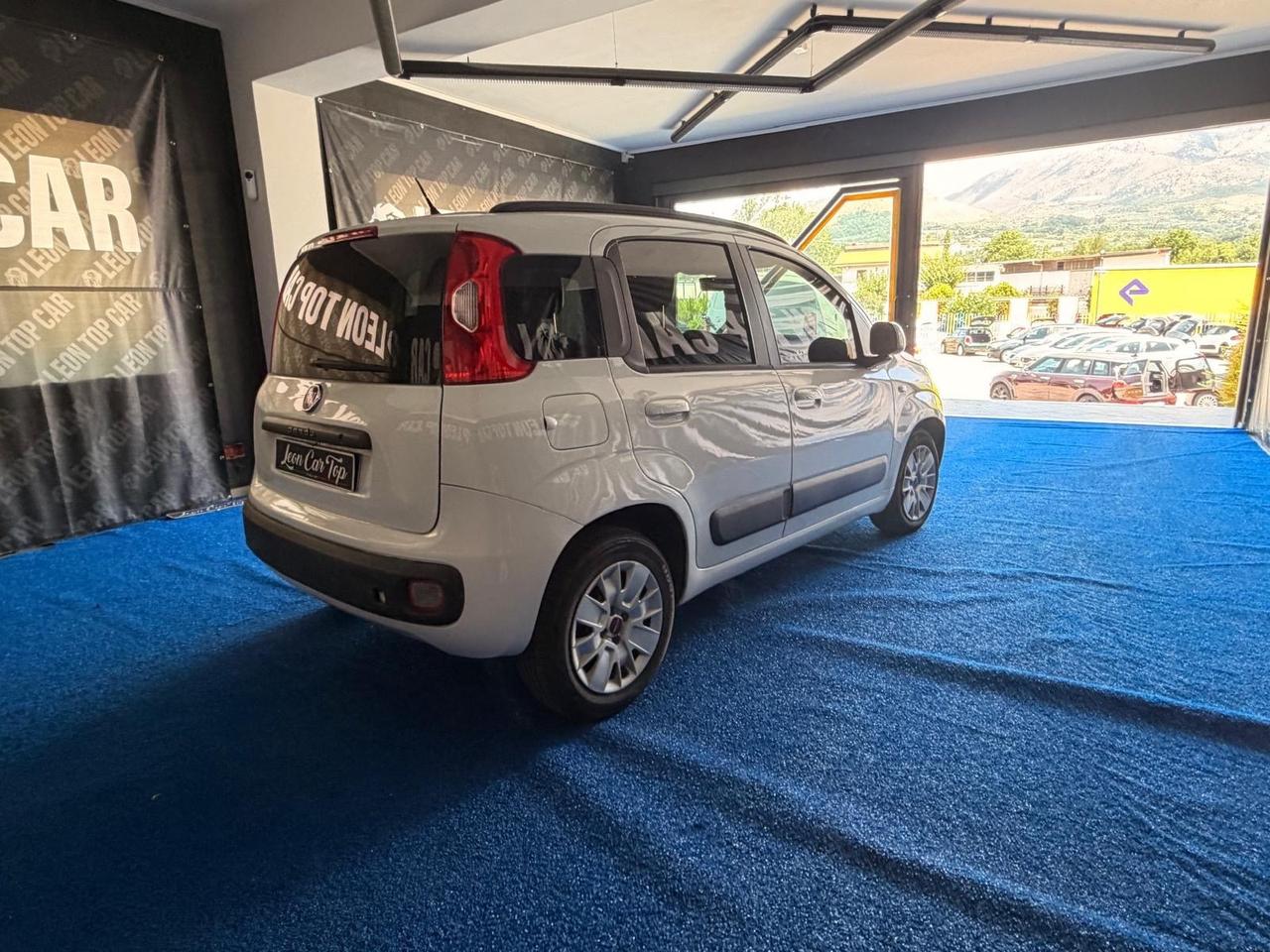 Fiat Panda 1.3 MJT 80 CV S&S Lounge garantita 12 mesi