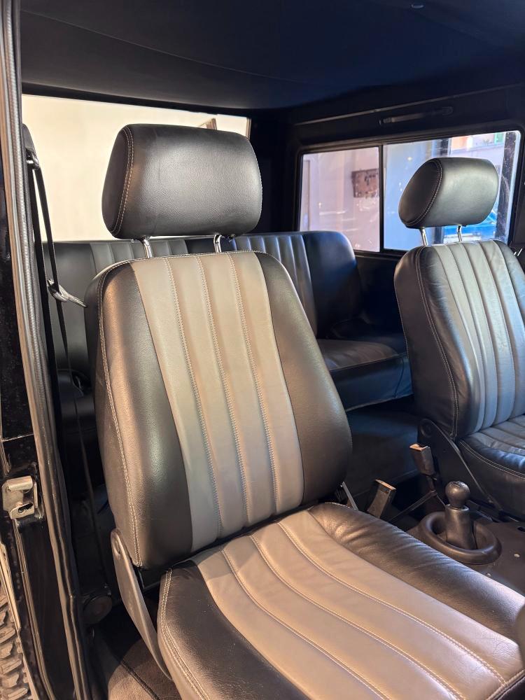 Mercedes Classe G SW G 200 GE SW Corto 3 p GPL