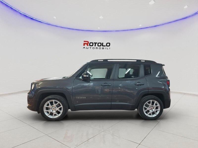 JEEP Renegade Renegade 1.6 Mjt 130 CV Limited