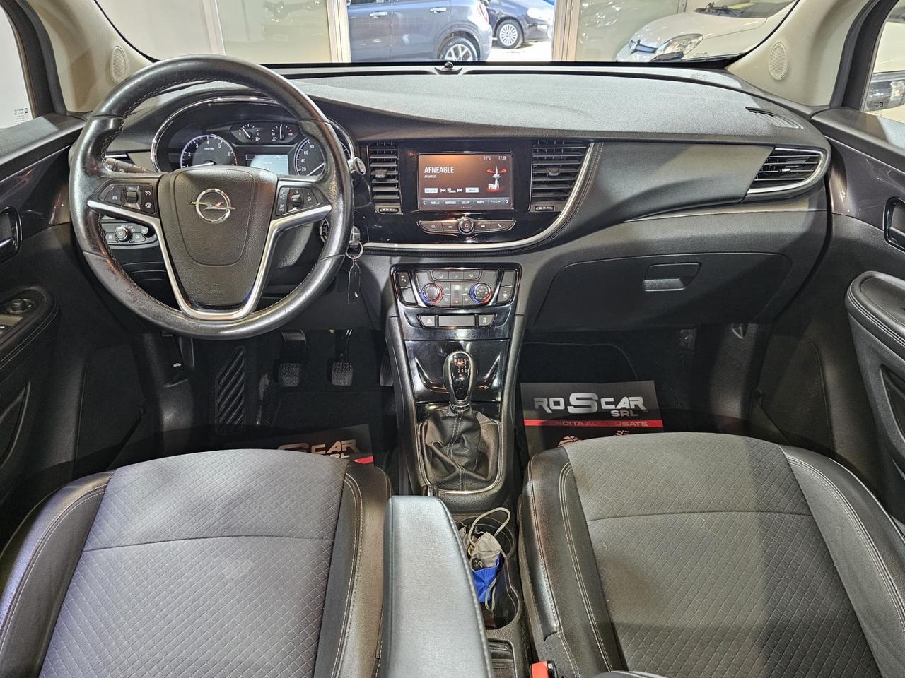 Opel Mokka X 1.4 Turbo GPL Tech 140CV 4x2 Innovation