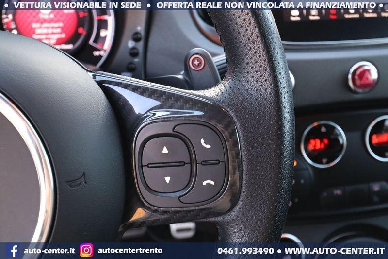 Abarth 695 70° Anniversario 1.4 T-Jet MTA 180CV