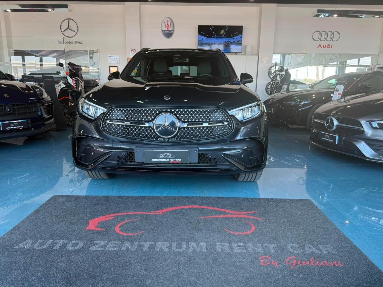 MERCEDES GLC 200d PREMIUM PLUS 4MATIC