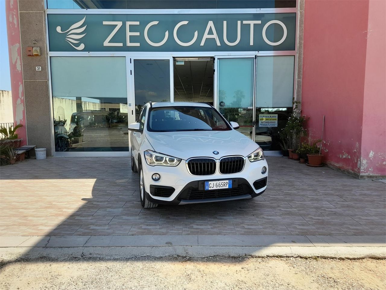 BMW X1 X1 sDrive20d Business