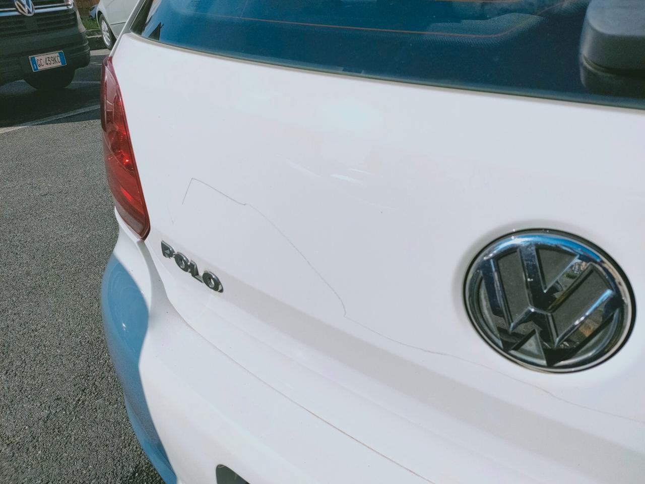 Volkswagen Polo 1.2 TDI DPF 5 p. Trendline