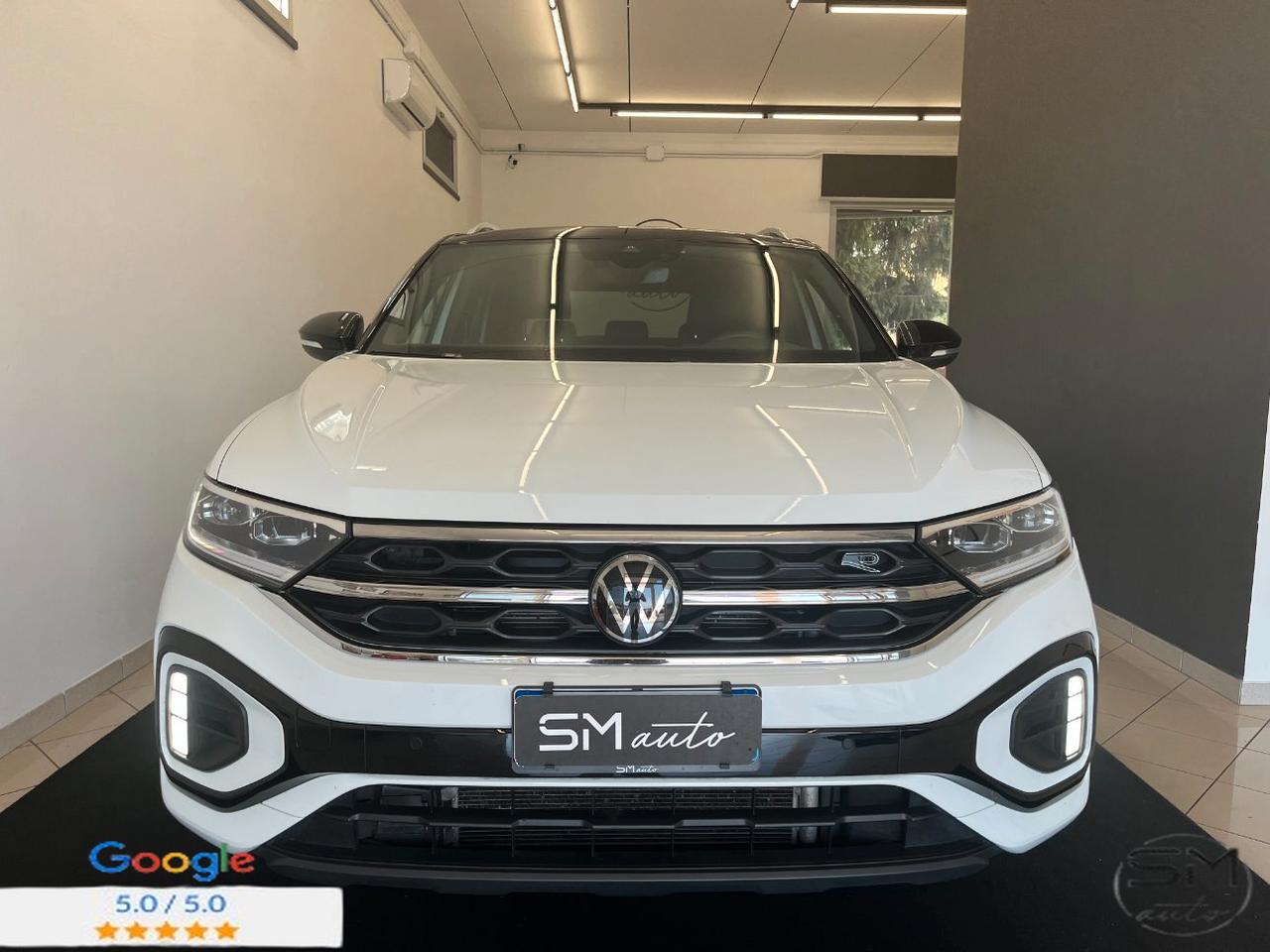 Volkswagen T-Roc 2.0 tdi R-Line 4motion 150cv dsg