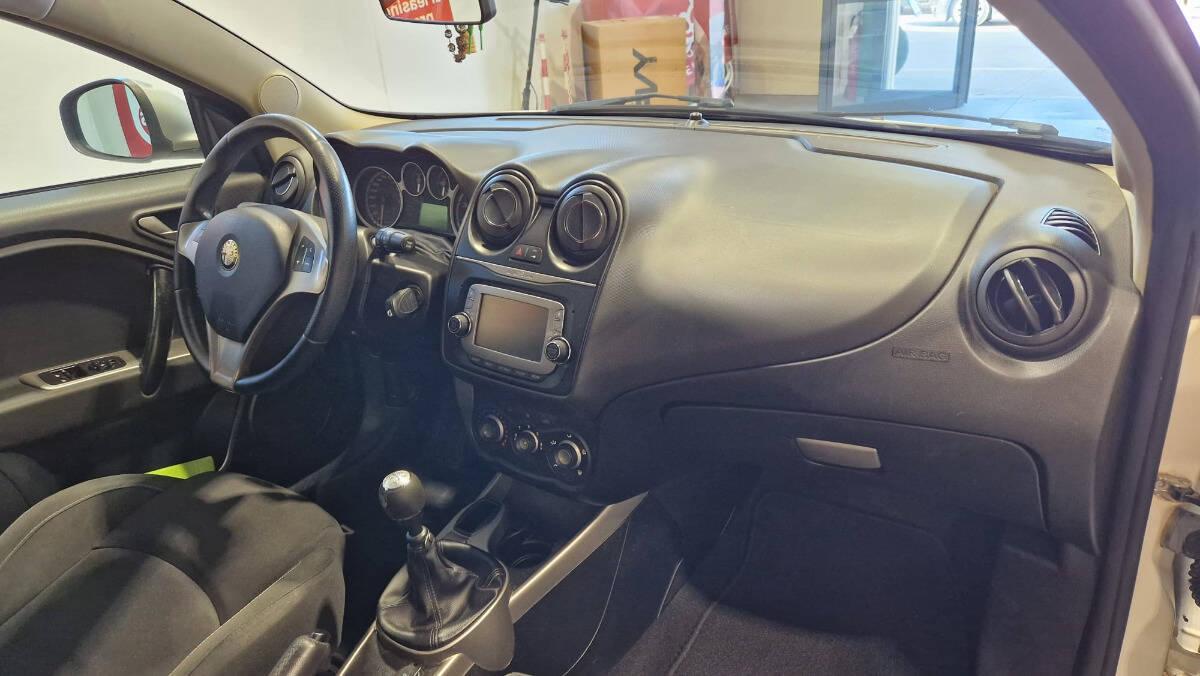 Alfa Romeo MiTo 1.4 Progression 70cv E6
