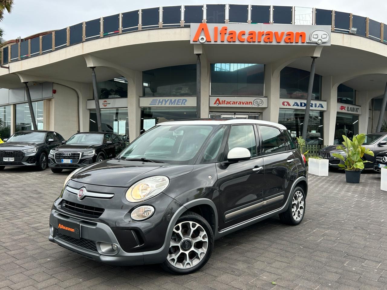 Fiat 500L 1.3 mjt Trekking 85cv Dualogic