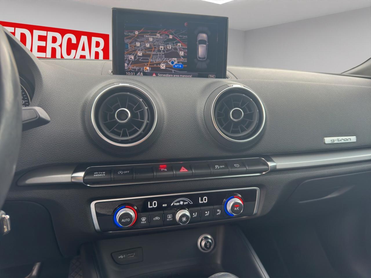 Audi A3 SPB 30 g-tron S tronic Admired