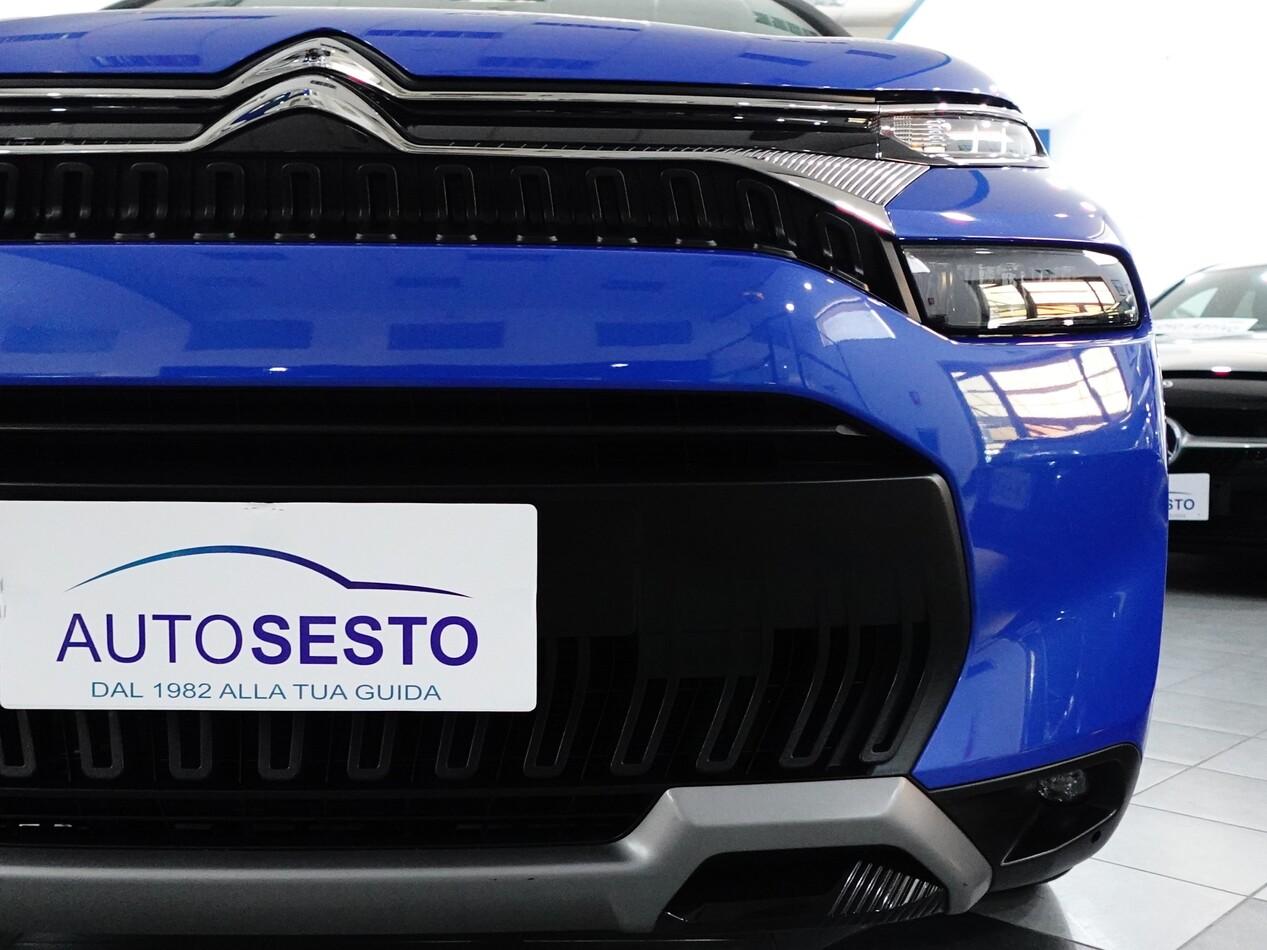 Citroen C3 Aircross 1.5 BlueHDI 110 CV EAT6 SHINE