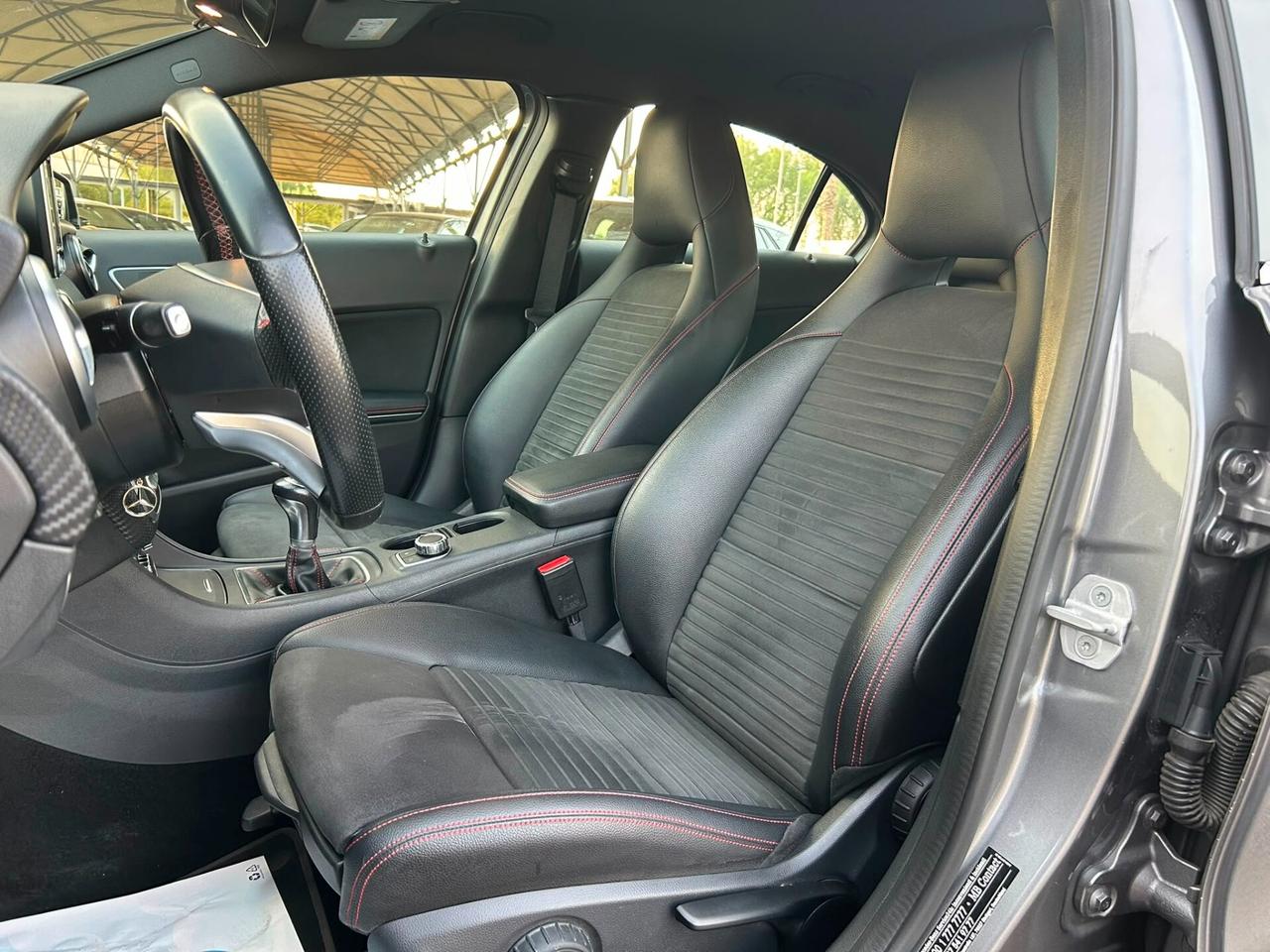 Mercedes-benz A 180 d Premium