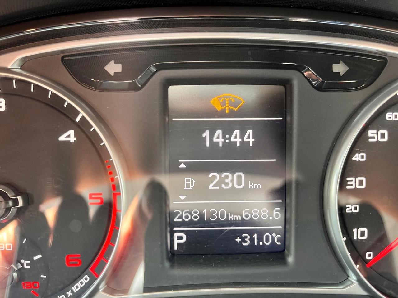 Audi A1 1.6 TDI S tronic