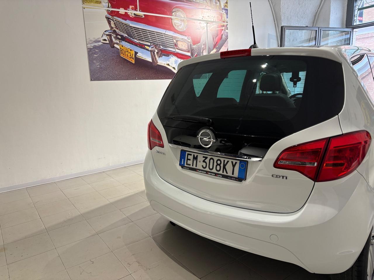 Opel Meriva 1.7 CDTI 110CV Cosmo b-color Panoramic
