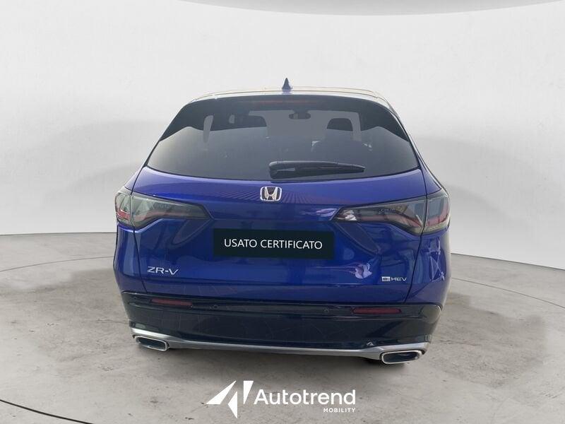 Honda ZR-V 2.0 Hybrid 184 CV Automatica Advance