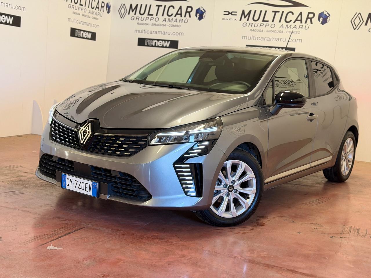 Renault Clio ECO-G 100 CV 5 porte Evolution