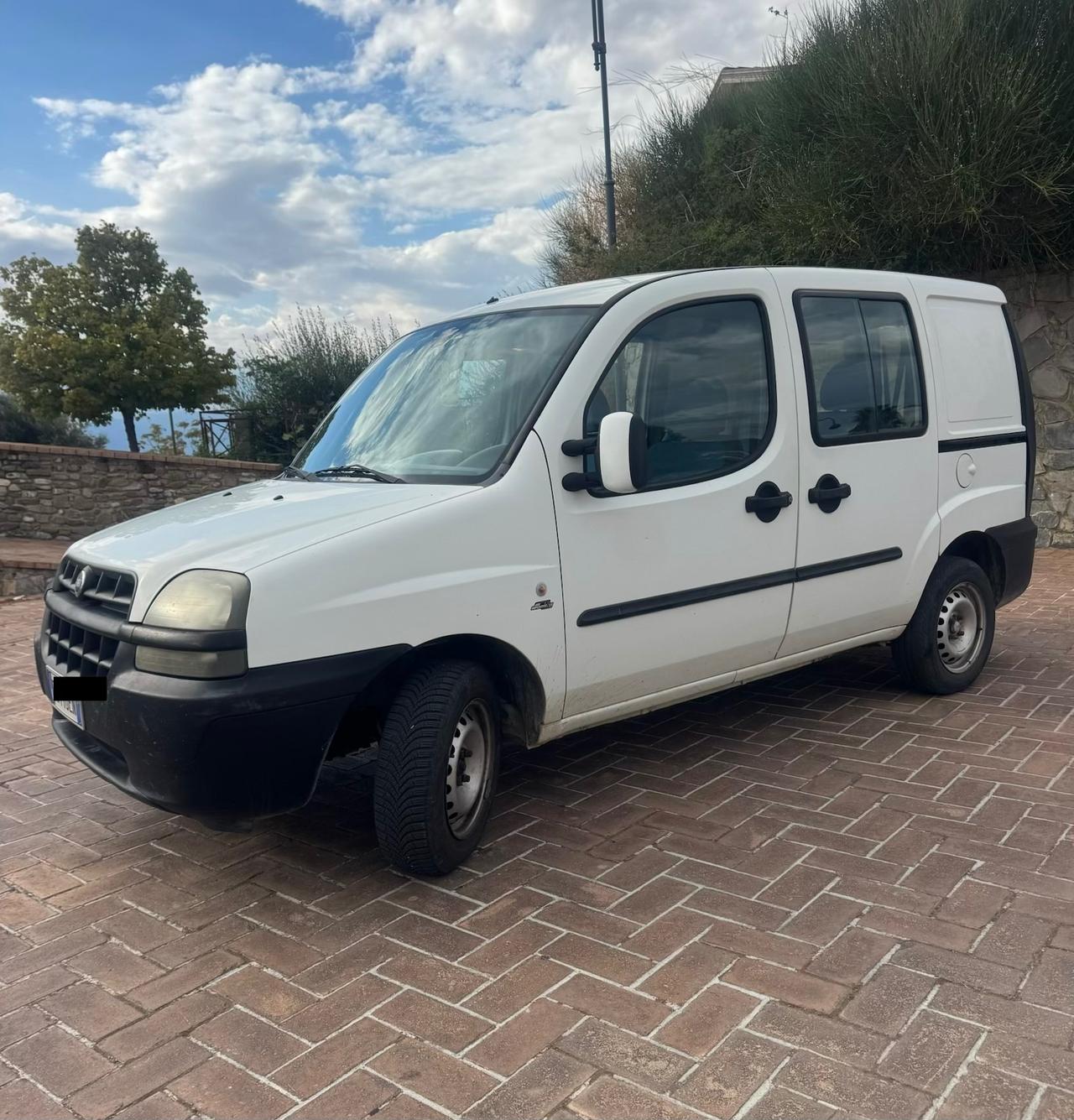 Fiat Doblo 1.3 Multijet 68Cv 2006 *AUTOVETTURA*