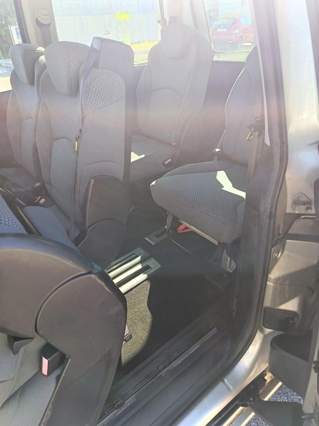 Fiat Ulysse 2.0 MJT 136 CV Emotion