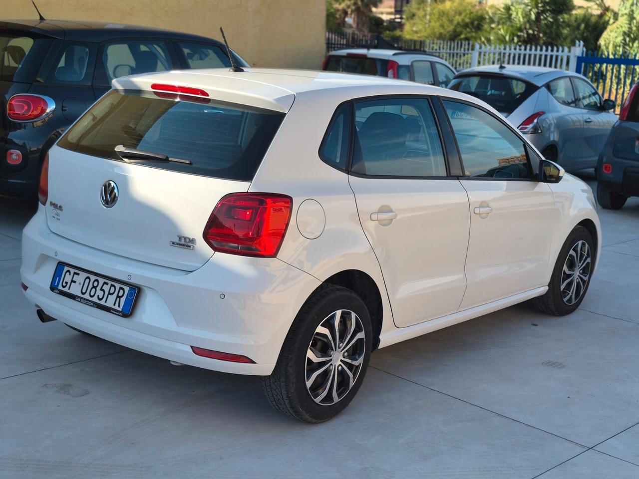 Volkswagen Polo 1.4 TDI