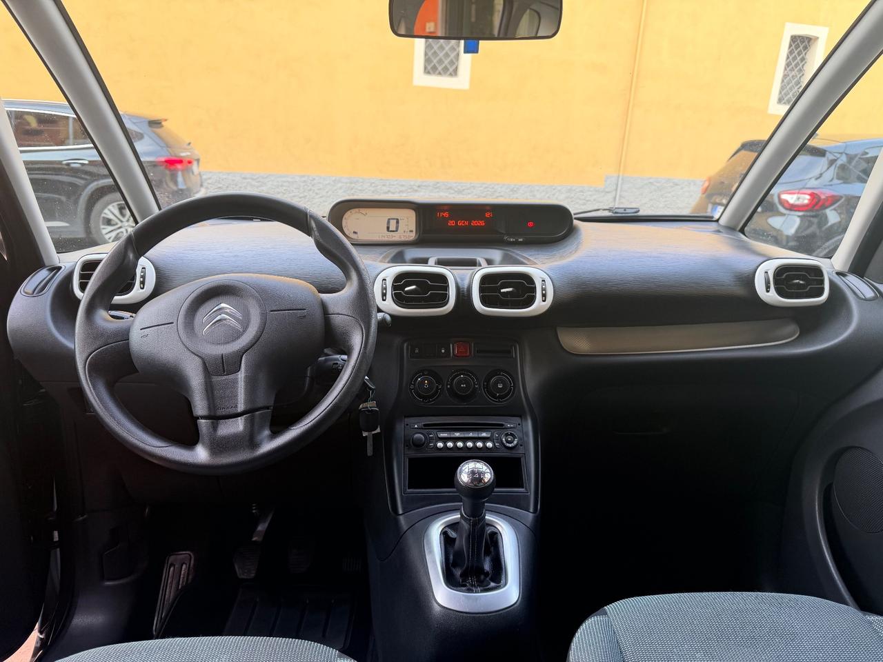 Citroen C3 Picasso BlueHDi 100 Exclusive