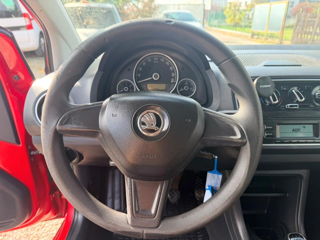 Skoda Citigo 1.0 60 CV 5 porte Active