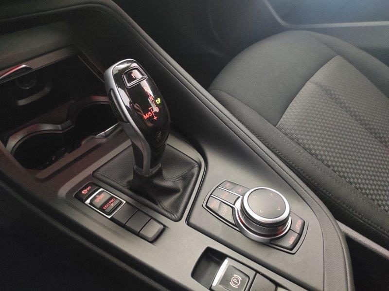 BMW X1 (F48) - X1 sDrive16d