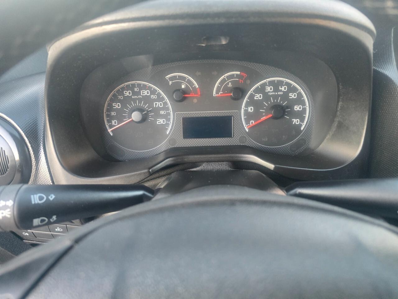 Fiat Qubo 1.4 Dynamic 77cv Natural Power