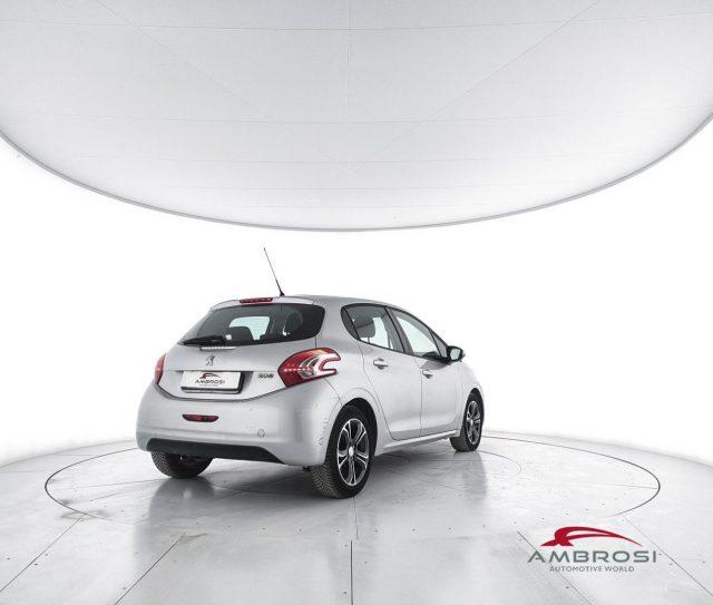PEUGEOT 208 HDi 68 CV 5 porte Active
