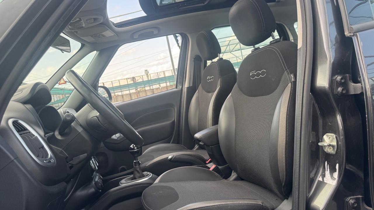 Fiat 500L 1.6 Multijet 120 CV Cross TETTO APRIBILE