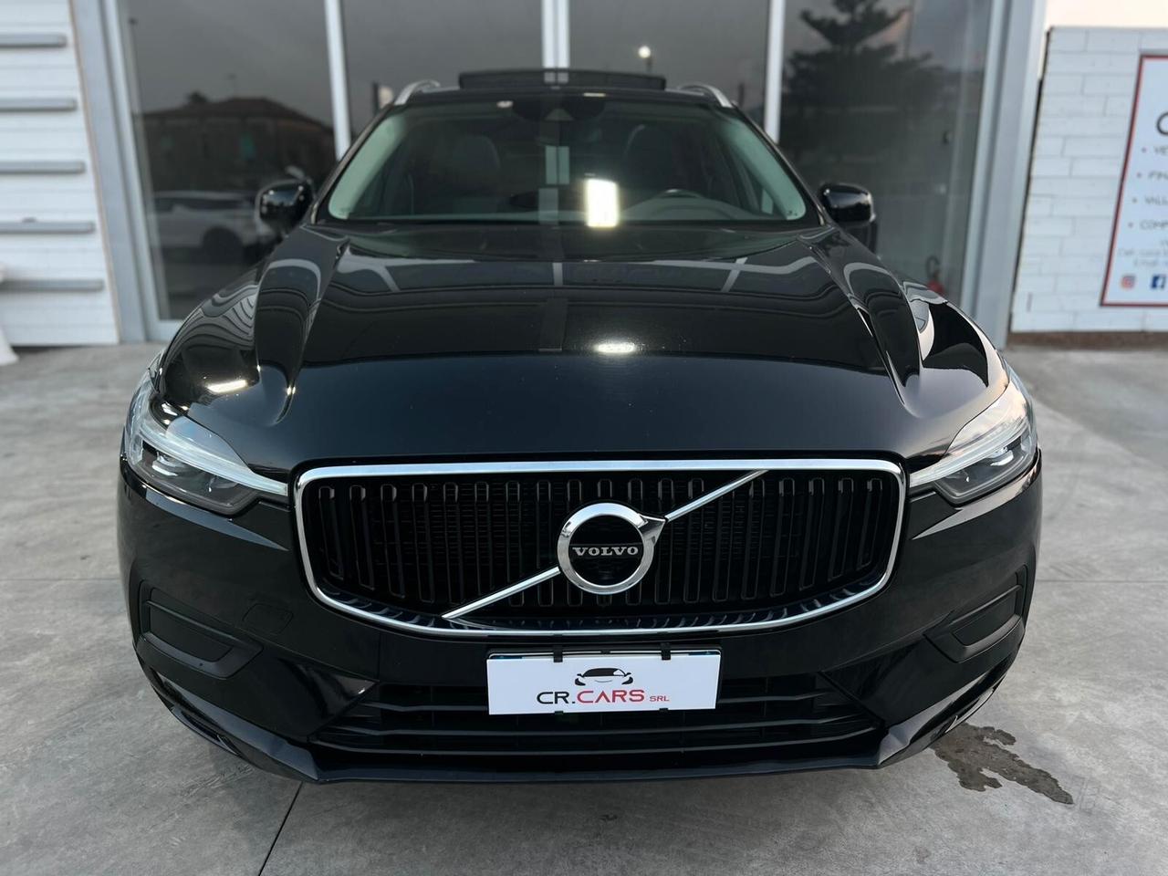 Volvo XC 60 XC60 B4 (d) AWD Geartronic Momentum Tetto apribile