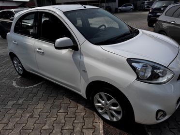 Nissan Micra 1.2 12V 5 porte GPL Neopatentati