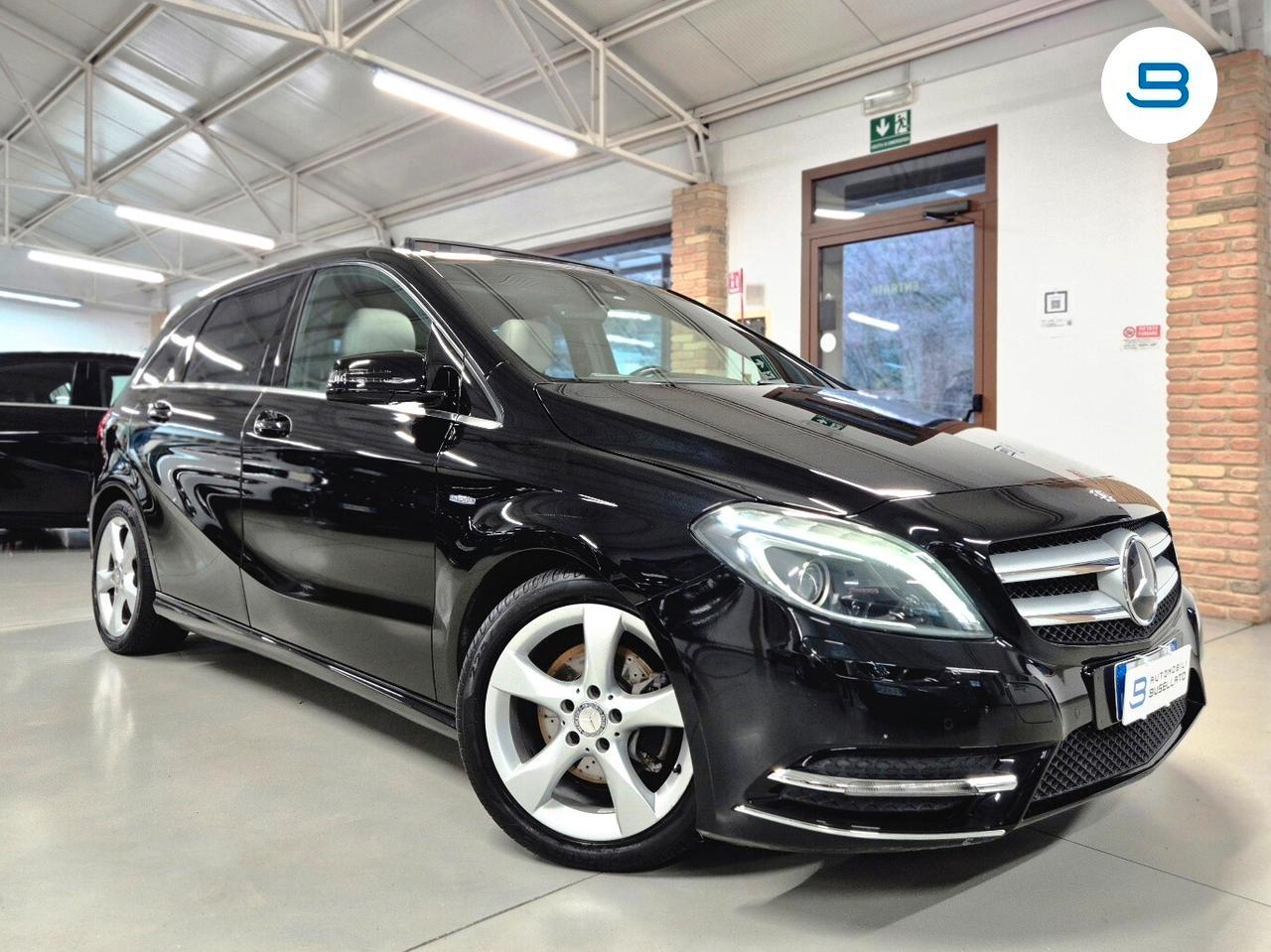 Mercedes-benz B 200 Premium **PELLE, TETTO APRIBILE**
