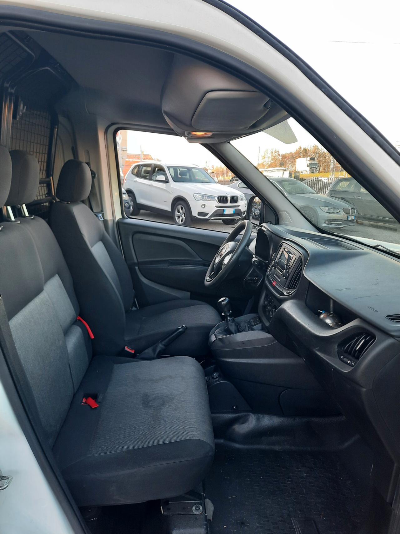 Fiat Doblo Doblò 1.6 MJT 16V 105CV Easy Maxi PR.IVATO