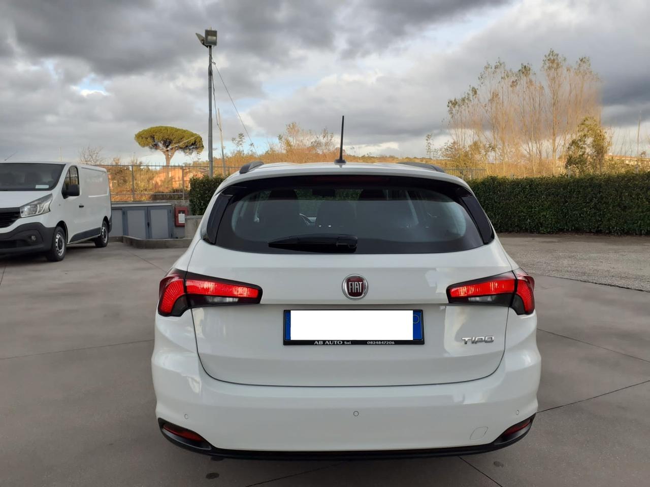 Fiat Tipo 1.6 Mjt 120cv SW Business anno 2019