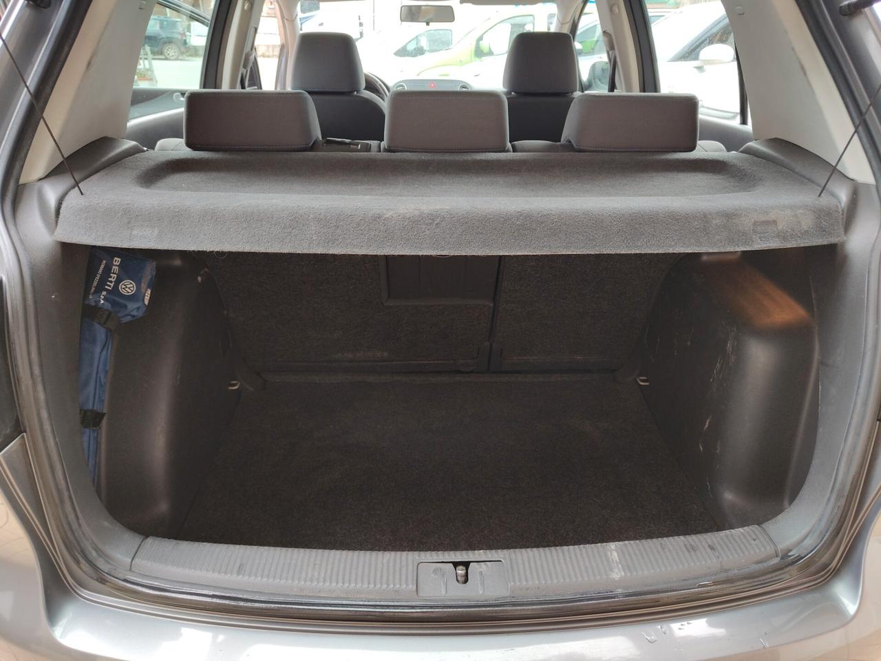 Volkswagen Golf Plus 1.9 TDI DPF Comfortline