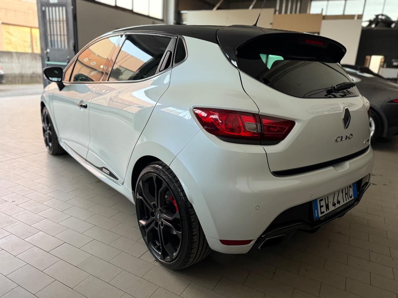 Renault Clio 1.6 T 200CV EDC 5 porte Monaco GP