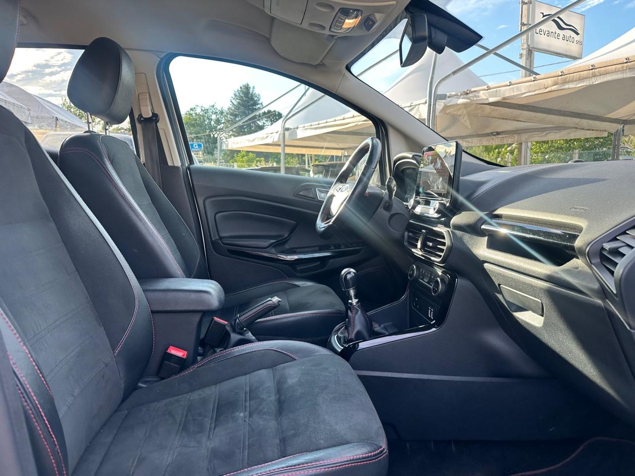 Ford EcoSport 1.5 Ecoblue 100 CV Start&Stop ST-Line