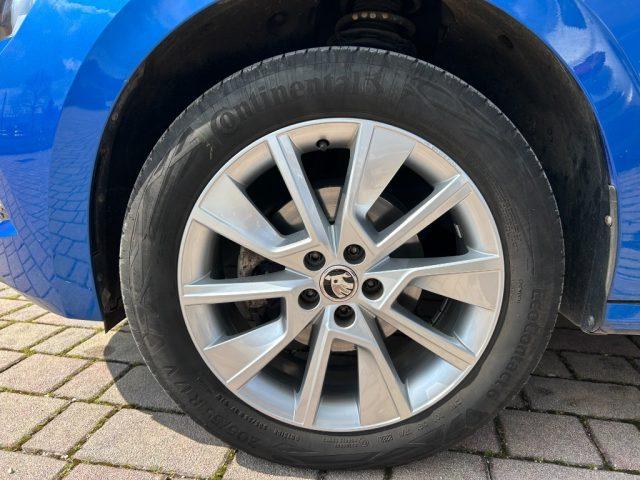 SKODA Kamiq 1.0 G-Tec TOUR