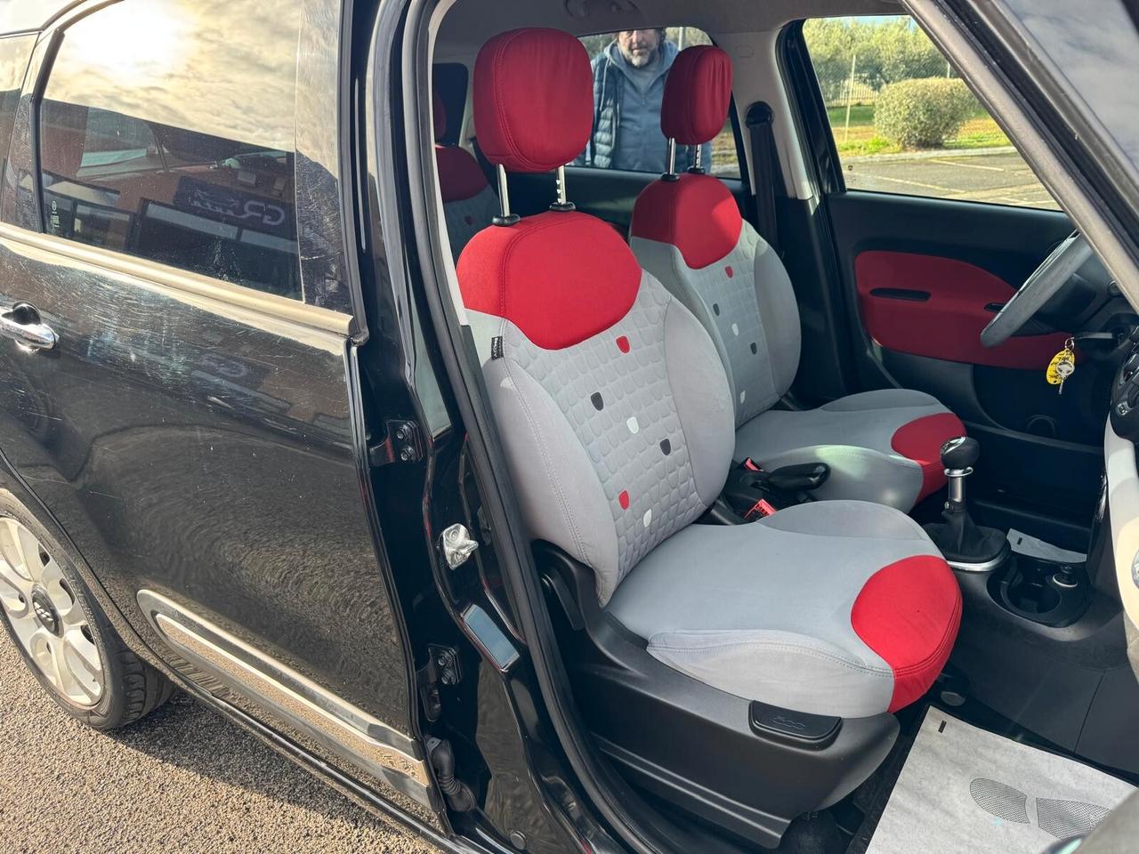 Fiat 500L 1.4 GPL (SCADENZA 2036) 95CV 2012