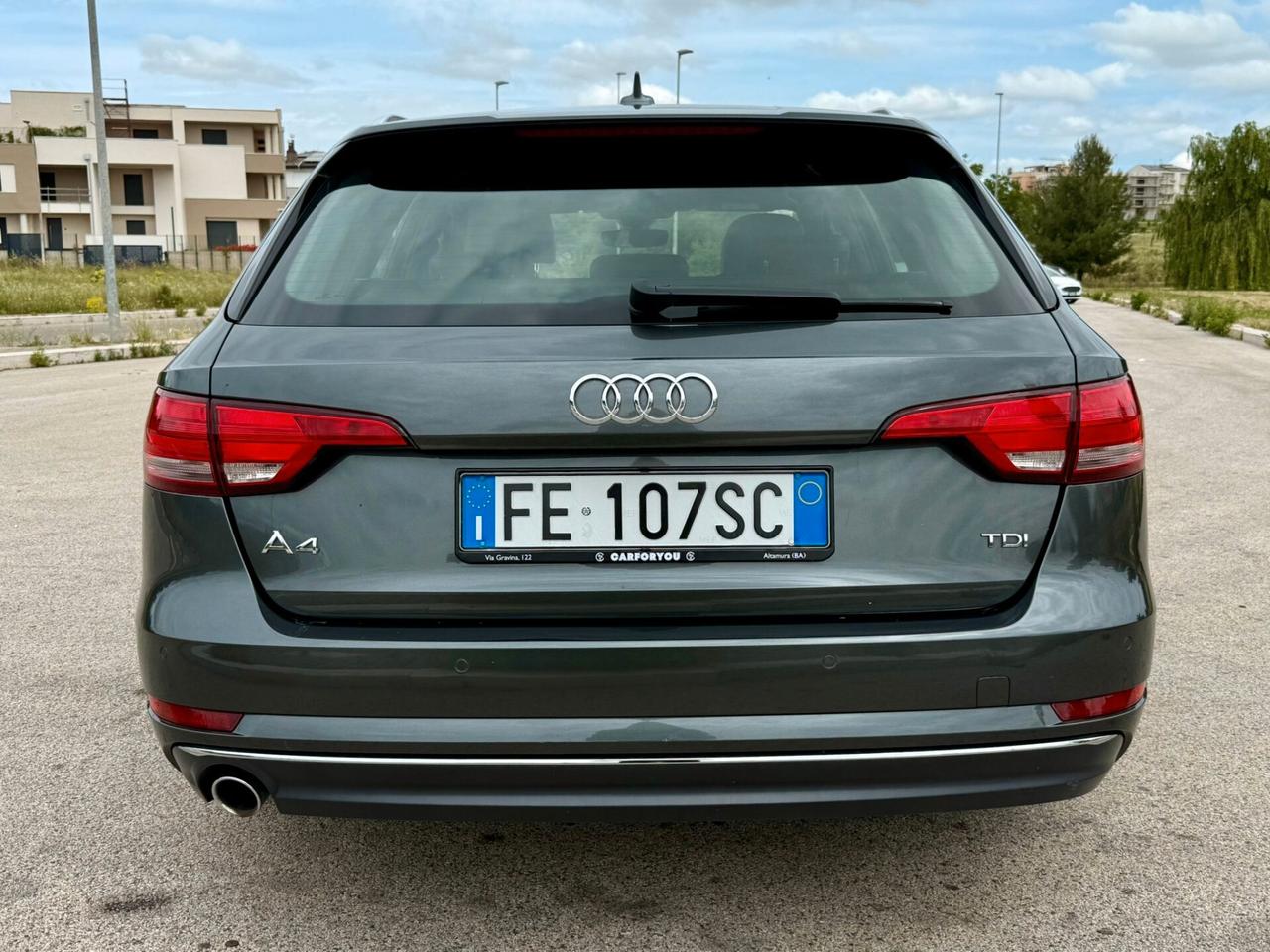 Audi A4 2.0 35 TDI 150 CV S-Line S-Tronic