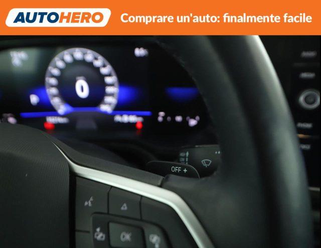 VOLKSWAGEN Taigo 1.0 TSI 110 CV DSG Life