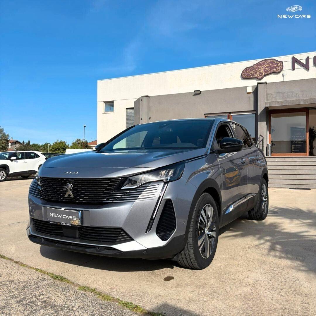 Peugeot 3008 BlueHDi 130 S&S EAT8 Allure