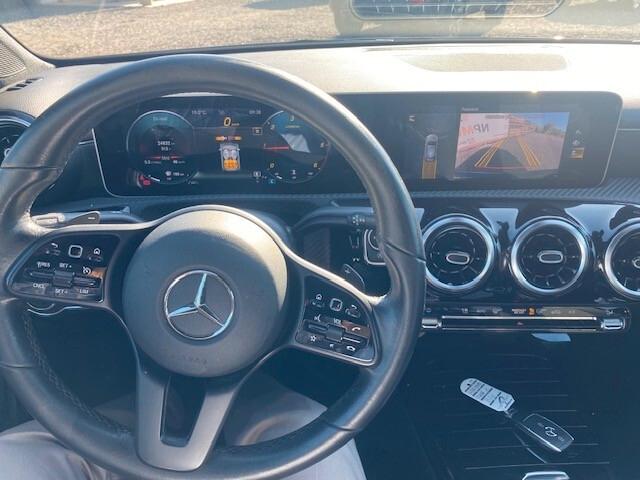 Mercedes-benz A 180 d Automatic Executive