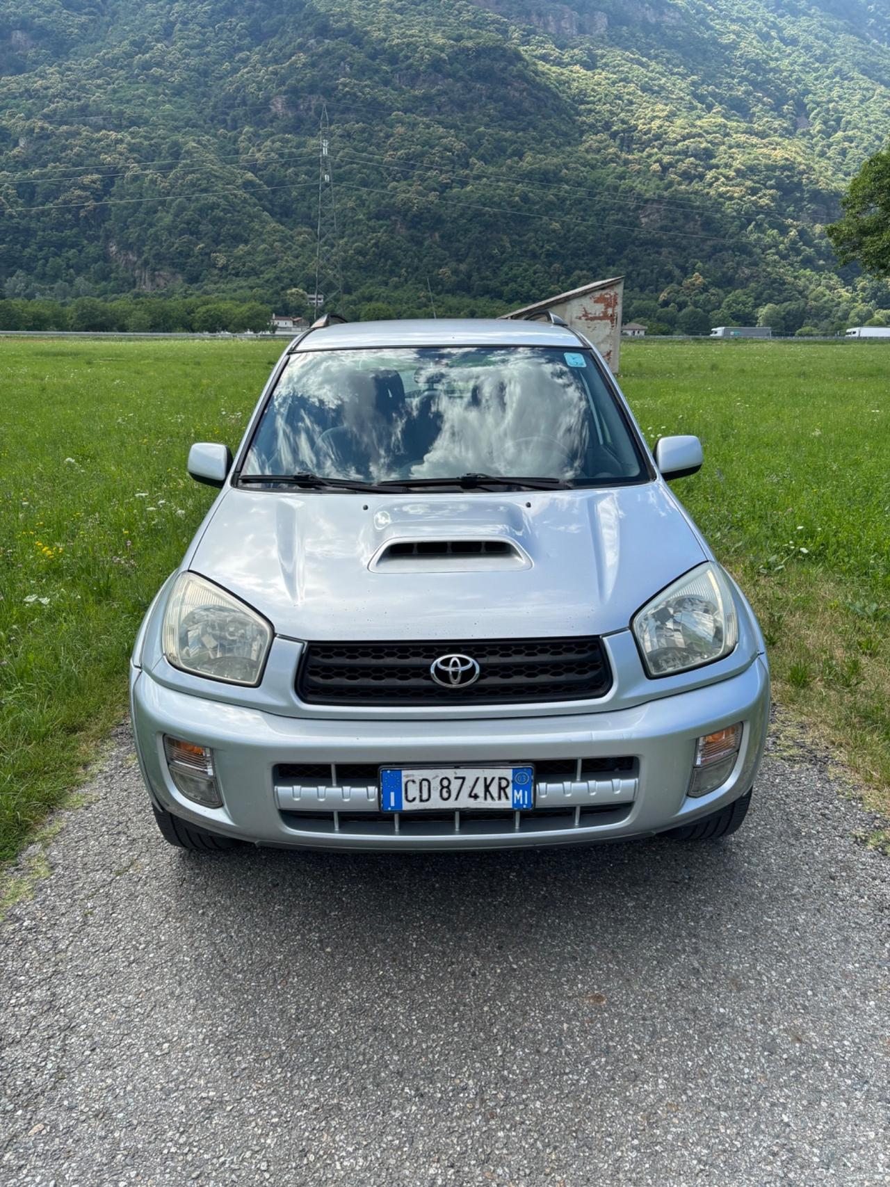 Toyota RAV 4 RAV4 DIESEL PERFETTE CONDIZIONI