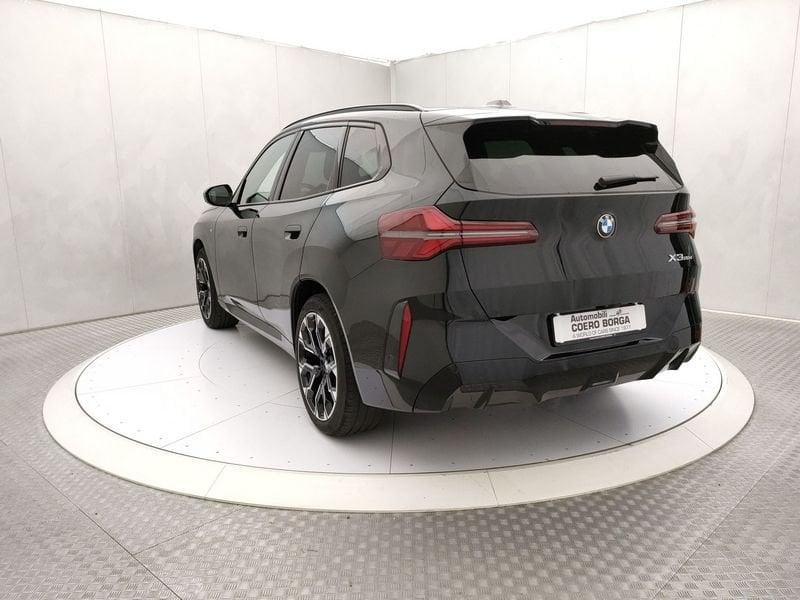 BMW X3 X3 xdrive20d MSport Pro auto