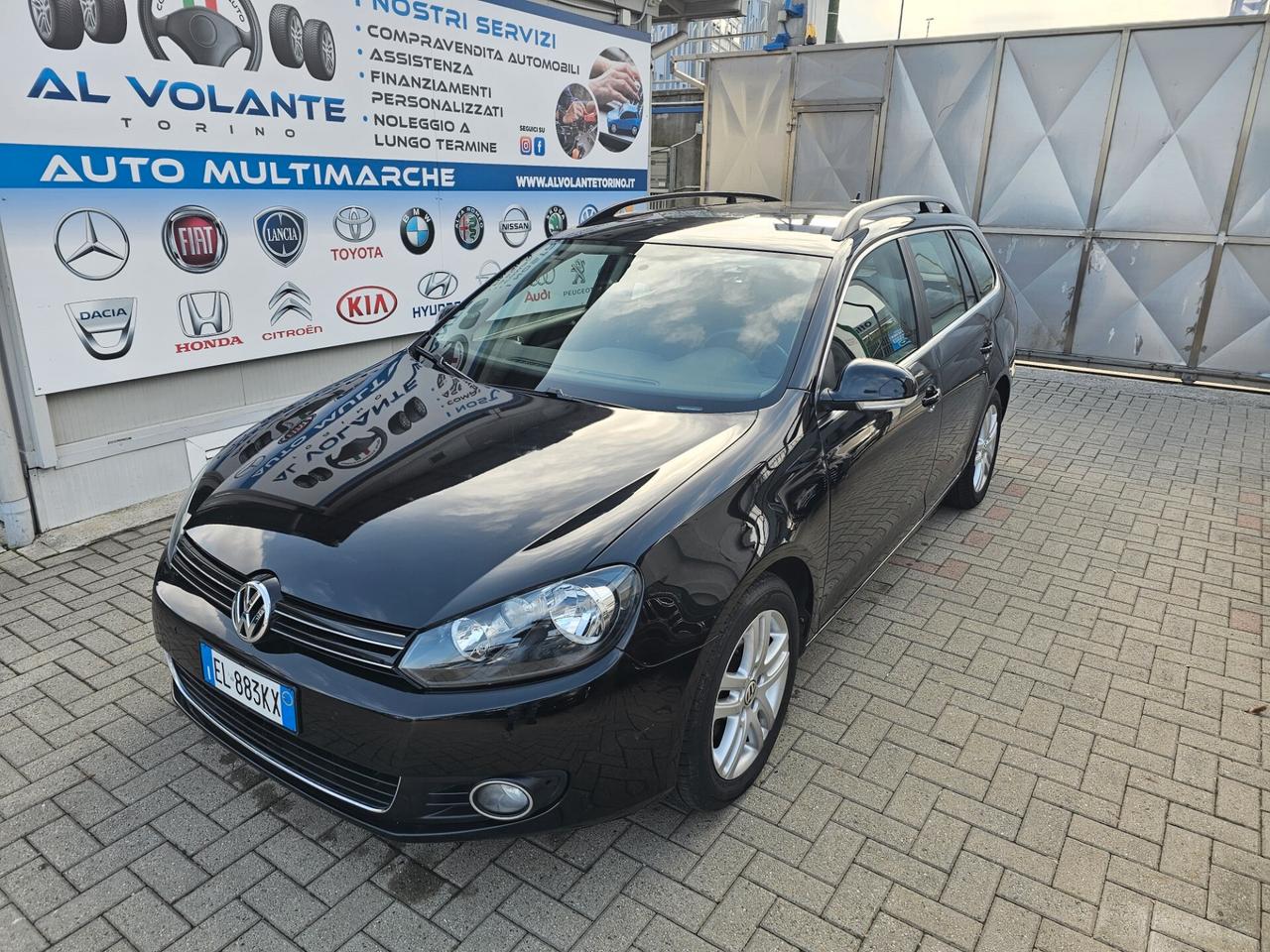 Volkswagen Golf Var. 1.4 TSI 122CV Highline