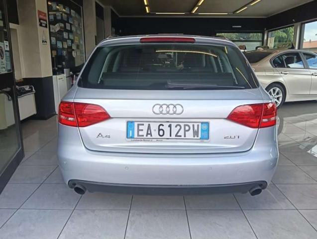 Audi A4 A4 Avant 2.0 tfsi Ambiente